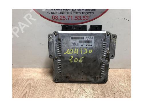 Engine control unit (ECU) PEUGEOT 206 Hatchback (2A/C) 2.0 HDI 90 | BP13275274M57