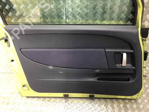 Left front door PEUGEOT 1007 (KM_) 1.4 HDi | BP24872933C2 