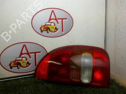 Used Right taillight OPEL CORSA B (S93) 1.7 D (F08, F68, M68) (60 hp) 13285923
