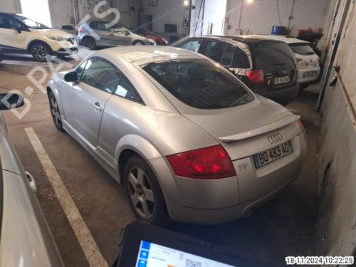 Clutch pedal AUDI TT (8N3) 1.8 T | BP31203659I13