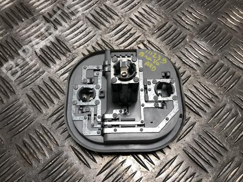 Luce targa Luce targa FIAT BRAVO II (198_) 1.6 D Multijet (198AXH1B) (105 hp) 34210559 34210559