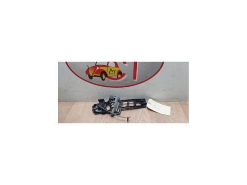 Venstre foran utvendig håndtak FORD FIESTA VI (CB1, CCN) 1.4 TDCi (68 hp) 13261328