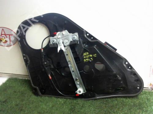 Used Rear right window mechanism FORD FIESTA VI (CB1, CCN) 1.4 (97 hp) 25799602