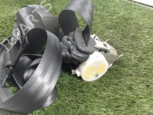 Used Rear left seatbelt RENAULT CLIO III (BR0/1, CR0/1) 1.5 dCi (C/BR0G, C/BR1G) (68 hp) 30780075