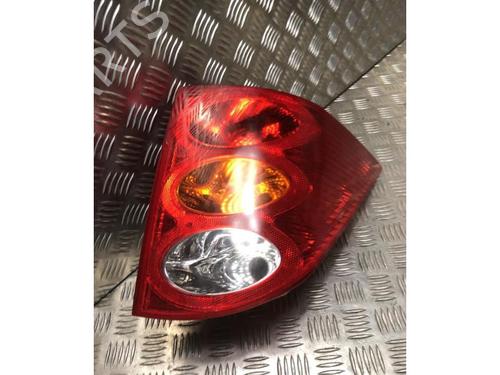 Right taillight PEUGEOT 1007 (KM_) 1.4 HDi | BP24737330C35 