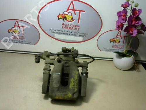Used Left rear brake caliper PEUGEOT PARTNER Box Body/MPV 1.6 HDi / BlueHDi 75 (75 hp) 12970316