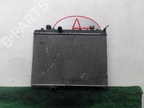 Køler CITROËN C5 III (RD_) 1.6 HDi 110 (RD9HZC) | BP27807204M31 