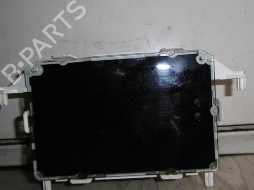 Multifunctionele display FORD FIESTA VI (CB1, CCN) 1.4 TDCi | BP12962877C48 