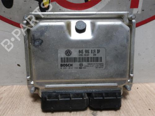 Used Engine control unit (ECU) VW POLO IV (9N_, 9A_) 1.4 TDI (70 hp) 28683134