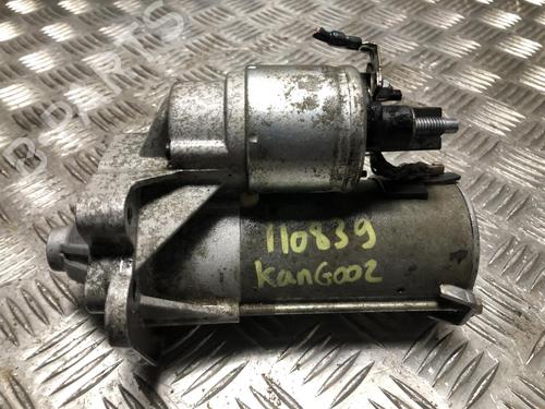 Used Starter RENAULT KANGOO Express (FW0/1_) 1.5 dCi 75 (FW07, FW10, FW04) (75 hp) 31855566