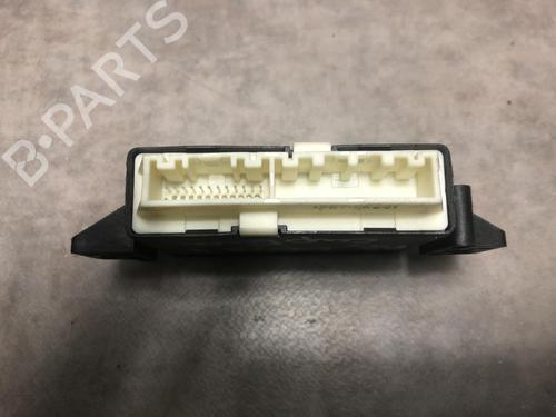 Elektronisk modul RENAULT CAPTUR I (J5_, H5_) 1.2 TCe 120 (118 hp) 31243717