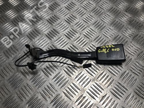 Used Seat buckle Seat buckle VW GOLF VI (5K1) 1.6 TDI (105 hp) 34471087 34471087