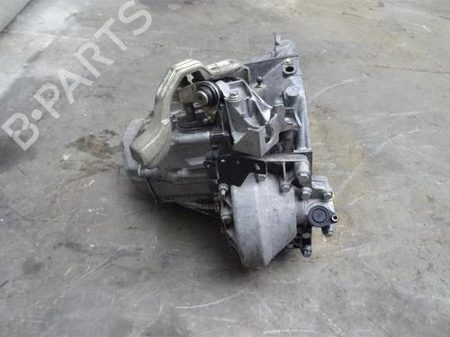 Gearbox PEUGEOT 807 (EB_) 2.2 HDi | BP13276391M3 