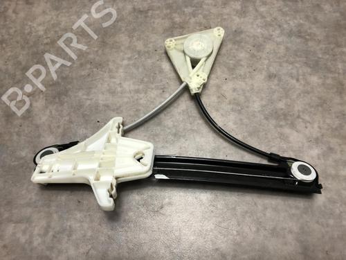 Used Rear left window mechanism VW POLO V (6R1, 6C1) 1.2 TSI 16V (90 hp) 20618920