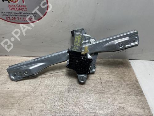 Used Rear right window mechanism CHEVROLET CRUZE Hatchback (J305) 1.7 D (131 hp) 13223050