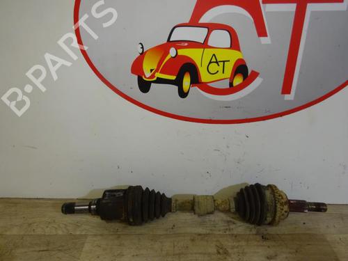 Left front driveshaft CHRYSLER PT CRUISER Convertible 2.4 | BP25298512M38