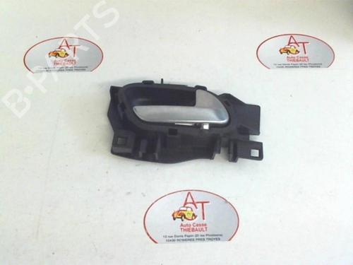 Used Front right interior door handle PEUGEOT 207 (WA_, WC_) 1.6 HDi (109 hp) 12970373