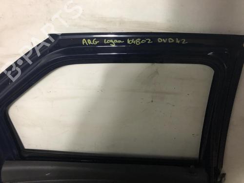 Dør venstre bagtil DACIA LOGAN (LS_) 1.2 16V (LS1N, LS02, BS02) (75 hp) 20631579