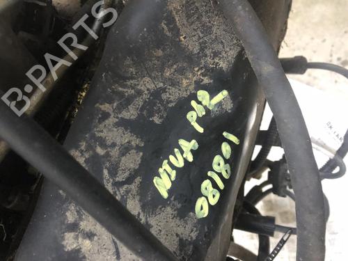 Engine LADA NIVA Closed Off-Road Vehicle (2121, 2131) 1700 i 4x4 (21213, 21214) | BP31205061M1