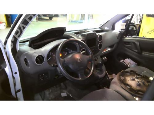 Left front driveshaft PEUGEOT PARTNER Box Body/MPV 1.6 HDi | BP20631431M38