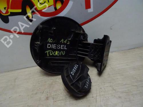 Fuel flap HYUNDAI TUCSON (JM) 2.0 CRDi All-wheel Drive | BP13278845C131