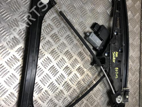 Used Front left window mechanism PEUGEOT 5008 II (MC_, MJ_, MR_, M4_) 2.0 BlueHDi 150 (MJAHXW, MJAHXH, MJAHXN, MJAHXV, MJAHXG) (150 hp) 31199255