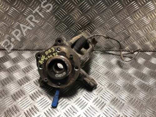 Used Left front steering knuckle Left front steering knuckle DS DS 3 (SA_) 1.6 BlueHDi 100 (SABHY0, SABHYT) (99 hp) 33337359 33337359