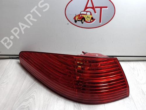 Left taillight PEUGEOT 607 (9D, 9U) 2.7 HDi 24V | BP13292799C34 