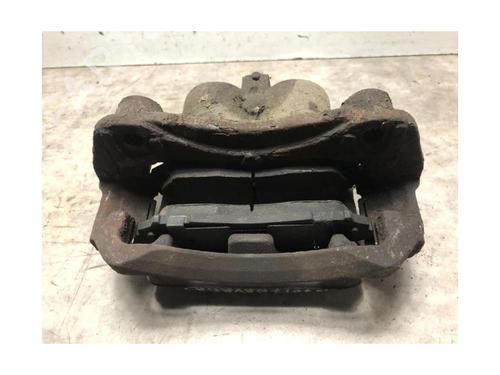 Right front brake caliper NISSAN NAVARA NP300 (D40) 2.5 dCi 4WD (D40TT, D40T, D40M, D40BB) | BP20089531M104 