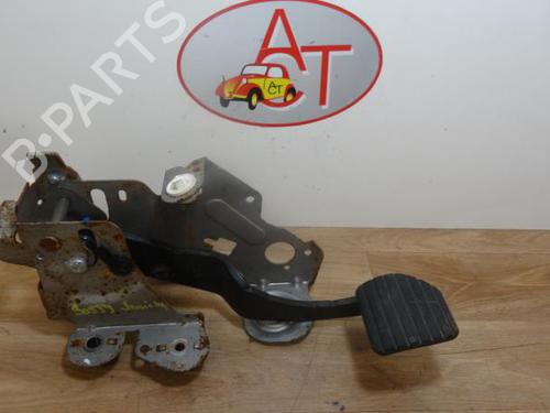 Used Pedal RENAULT SCÉNIC III (JZ0/1_) 1.5 dCi (110 hp) 30781801