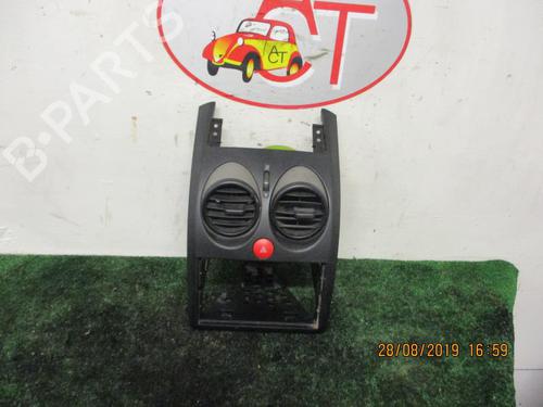 Middenconsole SEAT AROSA (6H1) 1.4 TDI (75 hp) 13131105