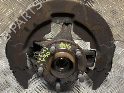 Used Left front steering knuckle VOLVO V50 (545) 1.6 D (110 hp) 23852672