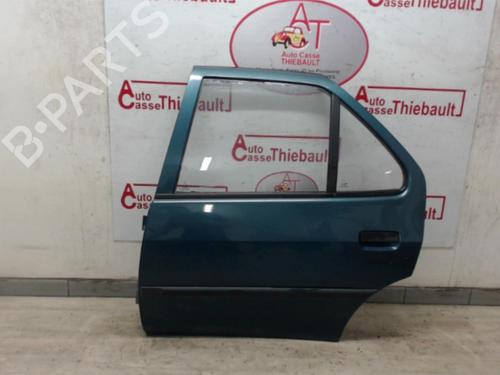 Left rear door PEUGEOT 306 (7B, N3, N5) 1.9 STD | BP13284181C4 