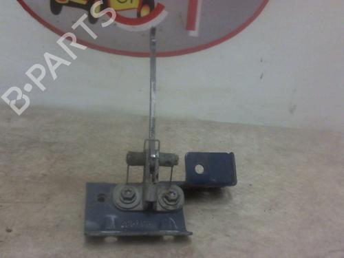 Used Hinge/Door check strap RENAULT KANGOO (KC0/1_) 1.5 dCi (84 hp) 13133483