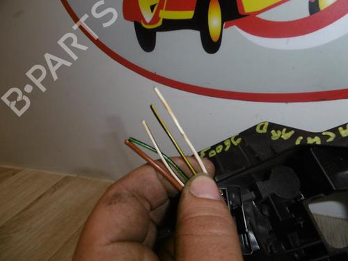 Used Licence plate light OPEL ASTRA H GTC (A04) 1.6 (L08) (105 hp) 28287348