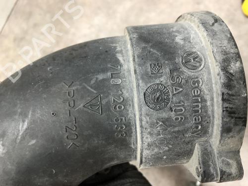 Pipe PORSCHE CAYENNE (9PA) Turbo 4.5 | BP25305599M125 - Image 3