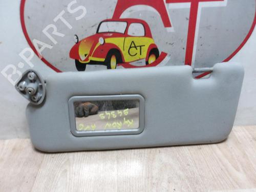 Used Left sun visor SSANGYONG KYRON 2.0 Xdi 4x4 (136 hp) 13287028