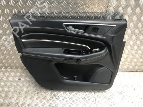 Forra frente esquerda Forra frente esquerda FORD S-MAX (CJ, WA6) 2.0 TDCi (150 hp) 34536458 34536458