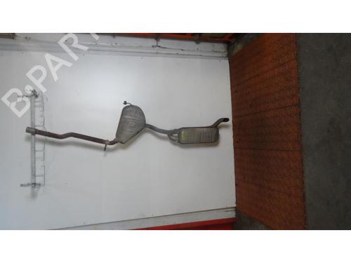 Used Exhaust system FIAT BRAVA (182_) 1.2 16V 80 (82 hp) 28286831