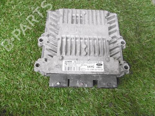 Used Engine control unit (ECU) FORD FIESTA V (JH_, JD_) 1.4 TDCi (68 hp) 29609402