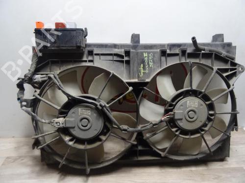Heater blower motor TOYOTA AVENSIS Estate (_T25_) 2.0 D-4D (CDT250_, CDT250R) | BP13228055M62 