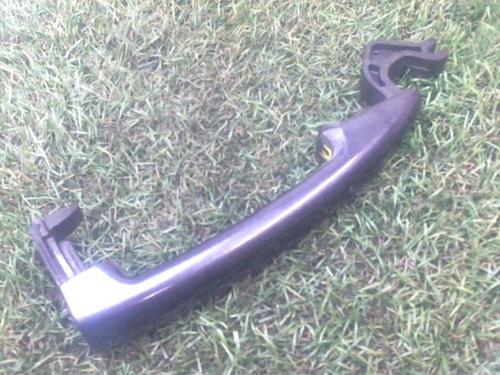 Rear left exterior door handle CITROËN C4 Picasso I MPV (UD_) 1.6 HDi 110 | BP13266133C130 