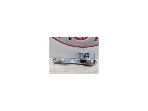Used Front left exterior door handle PEUGEOT 2008 I (CU_) 1.2 PureTech 82 (82 hp) 12973829
