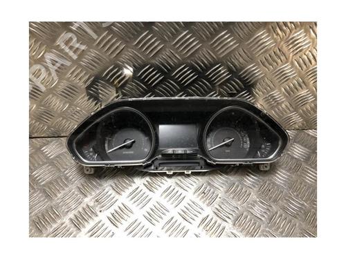 Instrument cluster PEUGEOT 2008 I (CU_) 1.6 HDi | BP27581292C47 