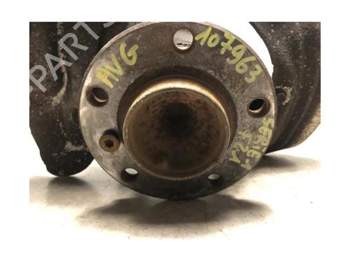 Left front steering knuckle BMW 1 (F21) M 135 i | BP21055935M25 
