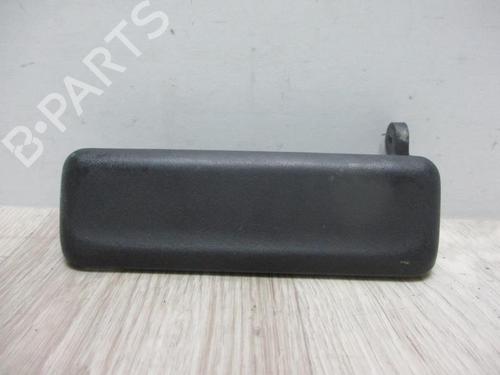 Used Front left exterior door handle FORD ESCORT IV (GAF, AWF, ABFT) 1.3 (60 hp) 13267953