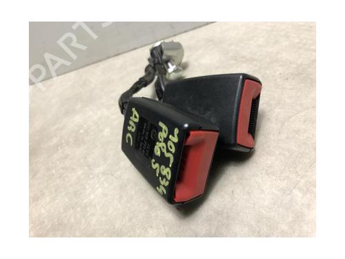 Seat buckle VW POLO V (6R1, 6C1) 1.6 TDI | BP20613227I32