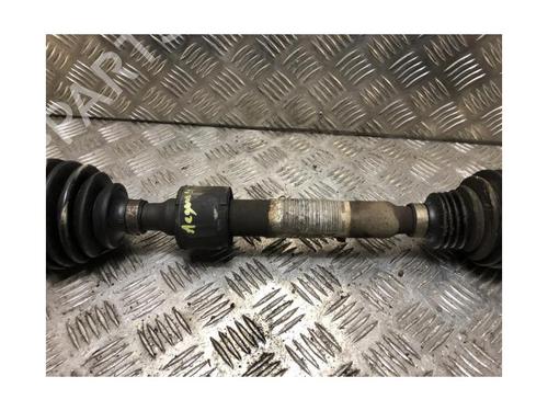 Left front driveshaft RENAULT MEGANE IV Hatchback (B9A/M/N_) 1.5 dCi 110 (B9A3) | BP27516084M38 