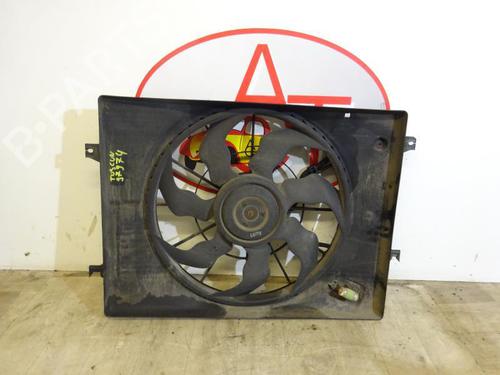 Used Heater blower motor HYUNDAI TUCSON (JM) 2.0 CRDi All-wheel Drive (136 hp) 13228020