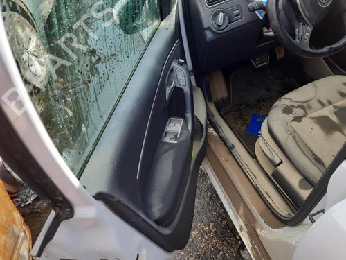 Left front driveshaft VW POLO V (6R1, 6C1) 1.4 TDI | BP25305637M38 